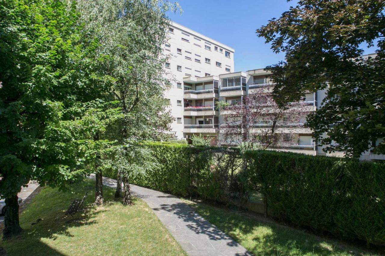 Le Chatelet- Parking Gratuit - Cosy Et Design - A 10 Mn De Geneve Annemasse Dış mekan fotoğraf