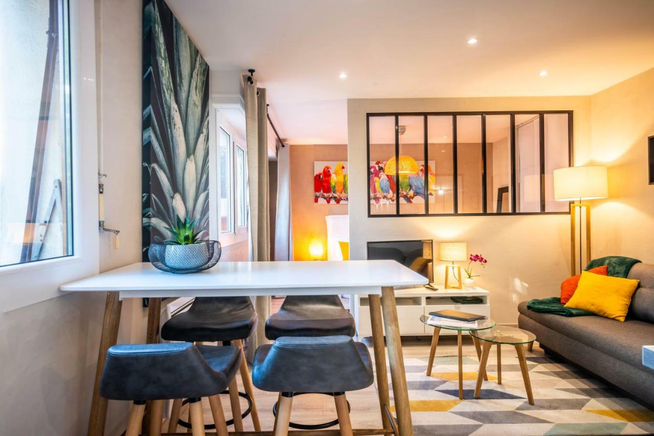 Le Chatelet- Parking Gratuit - Cosy Et Design - A 10 Mn De Geneve Annemasse Dış mekan fotoğraf