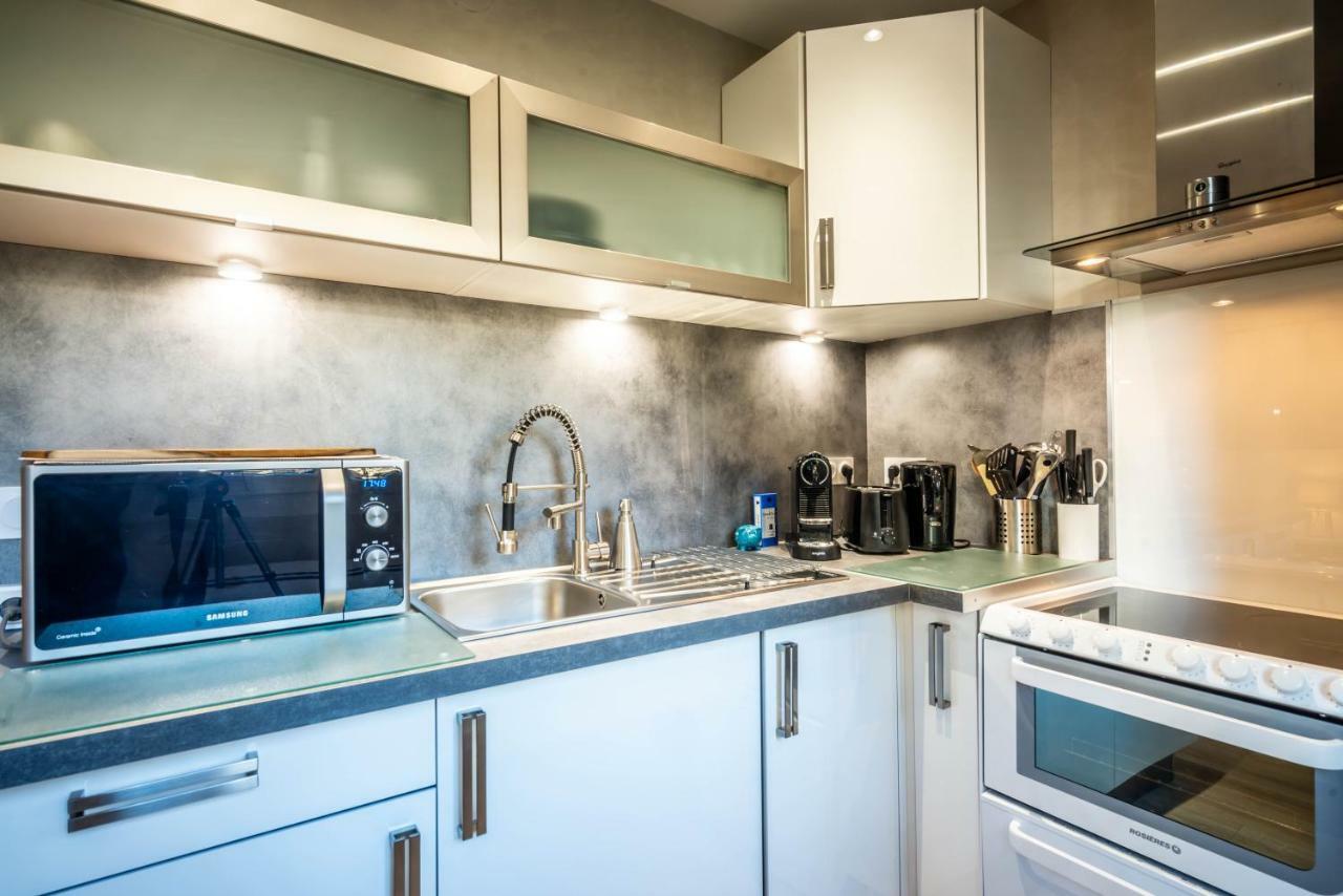 Le Chatelet- Parking Gratuit - Cosy Et Design - A 10 Mn De Geneve Annemasse Dış mekan fotoğraf